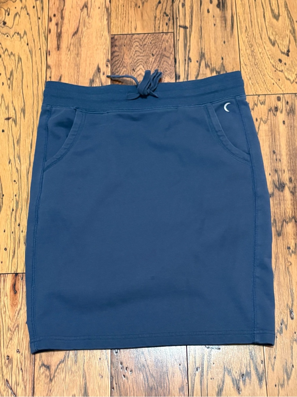 Zyia Pencil Skirt with Drawstring Waist Size Medium